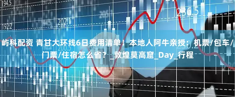 屿科配资 青甘大环线6日费用清单！本地人阿牛亲授：机票/包车/门票/住宿怎么省？_敦煌莫高窟_Day_行程