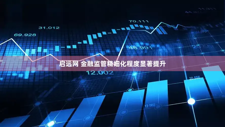 启远网 金融监管精细化程度显著提升